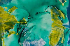 "I dansen"   h90xb90   Akryl