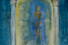 "Portalen"   h60xb50   Akryl